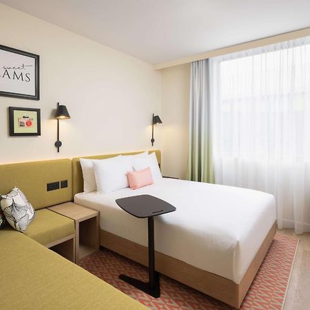 Hampton By Hilton London Old Street Hotel Luaran gambar
