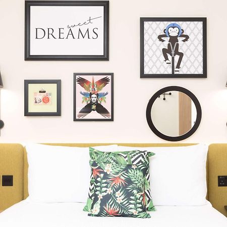 Hampton By Hilton London Old Street Hotel Luaran gambar