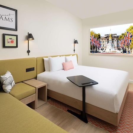 Hampton By Hilton London Old Street Hotel Luaran gambar