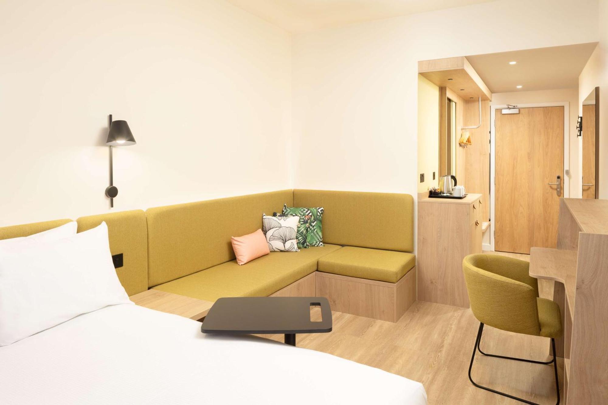 Hampton By Hilton London Old Street Hotel Luaran gambar