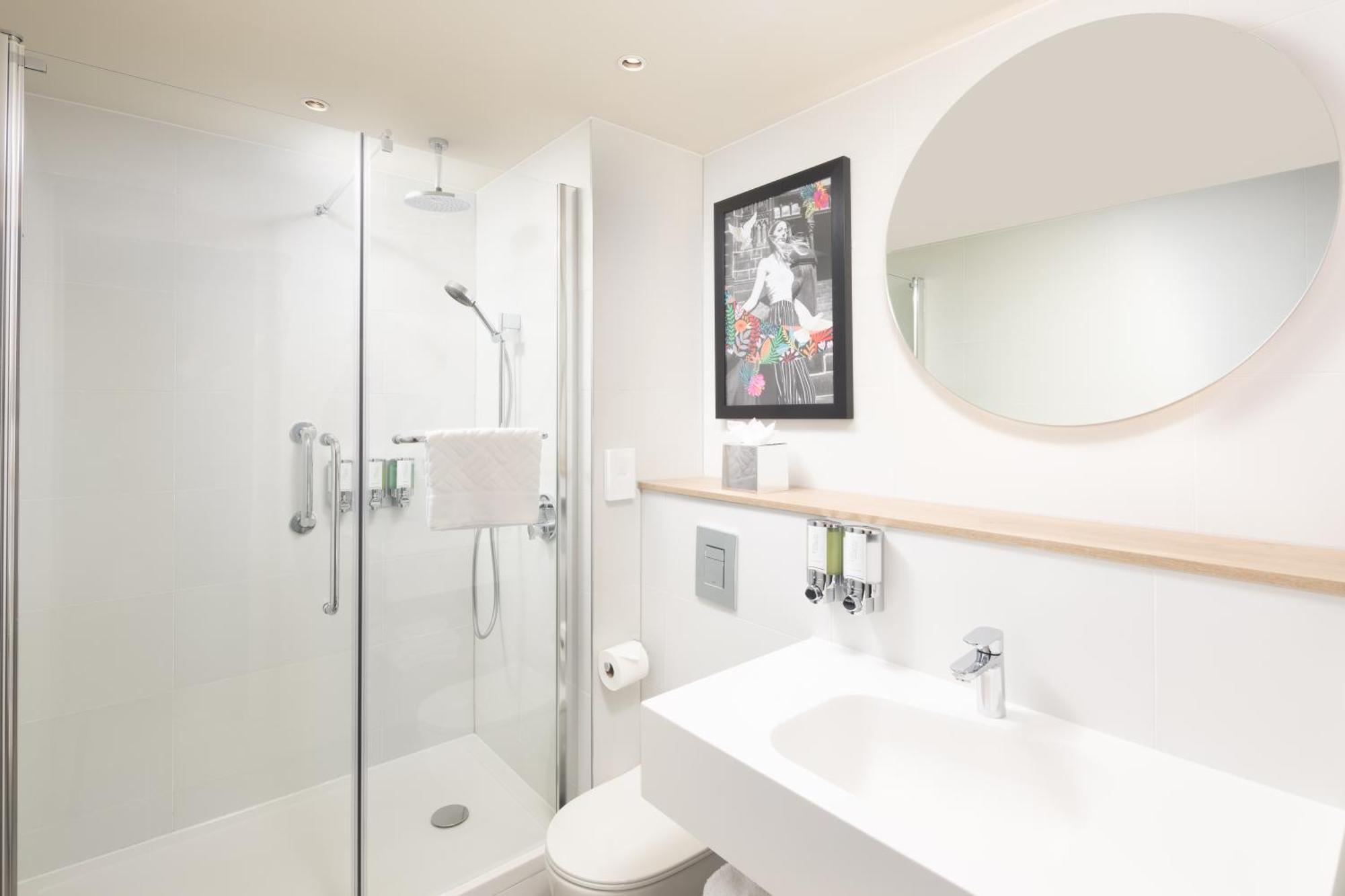 Hampton By Hilton London Old Street Hotel Luaran gambar