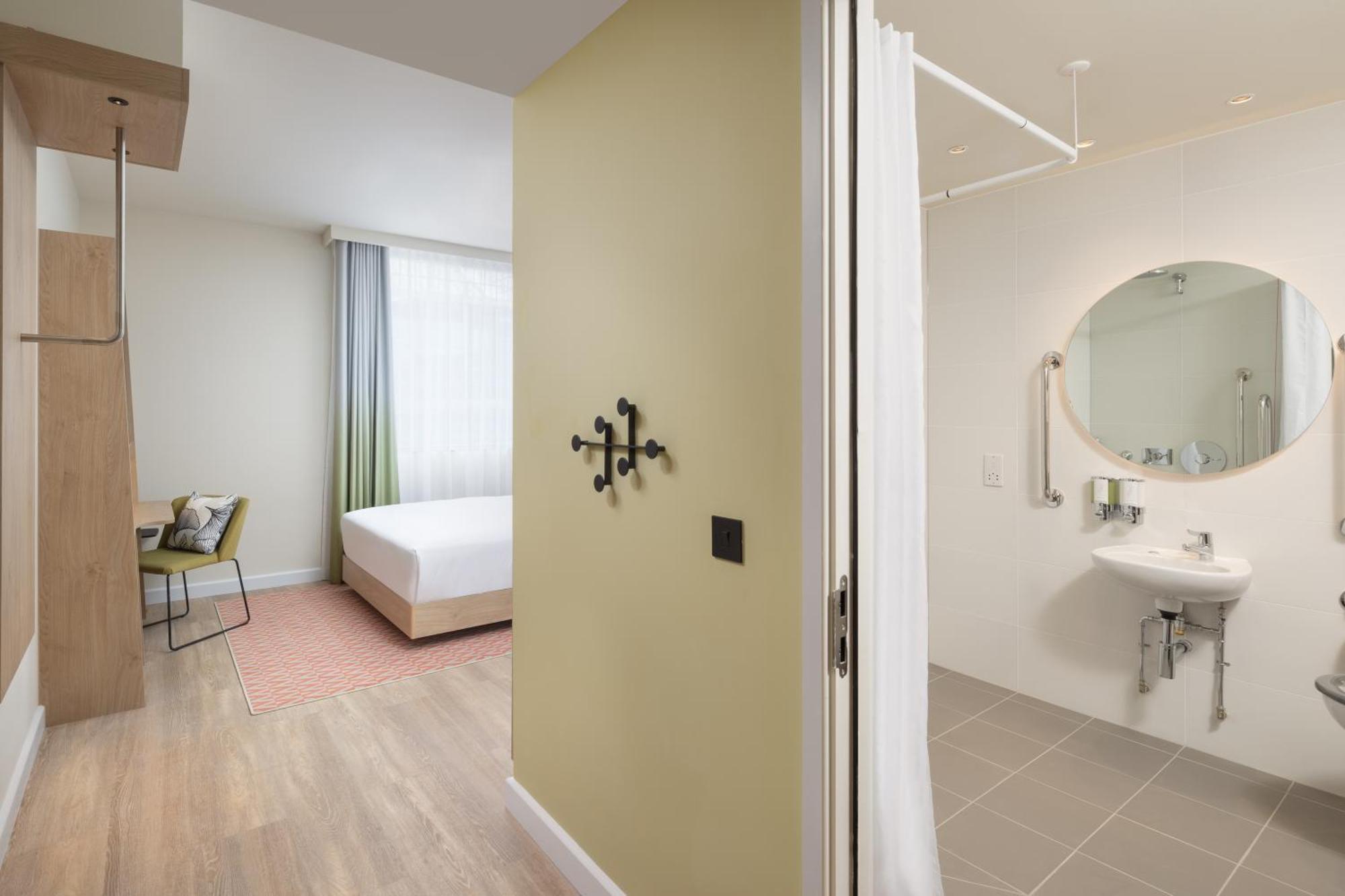 Hampton By Hilton London Old Street Hotel Luaran gambar