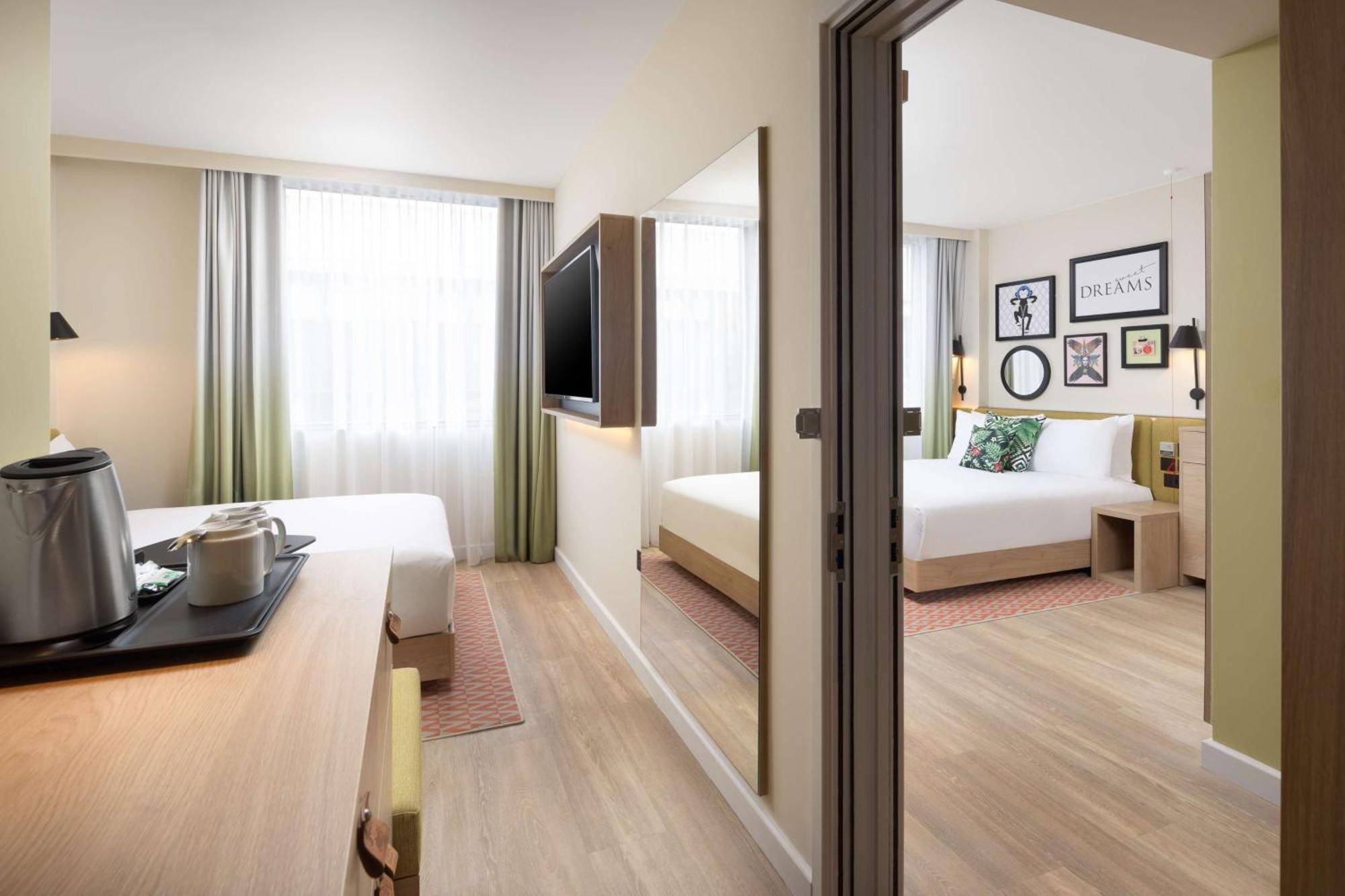 Hampton By Hilton London Old Street Hotel Luaran gambar