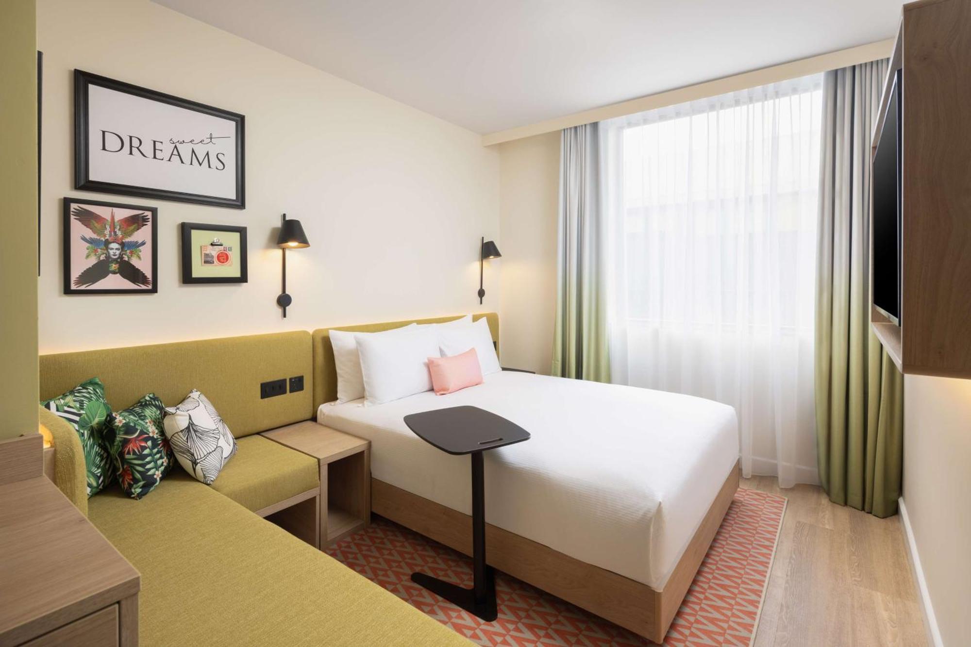 Hampton By Hilton London Old Street Hotel Luaran gambar