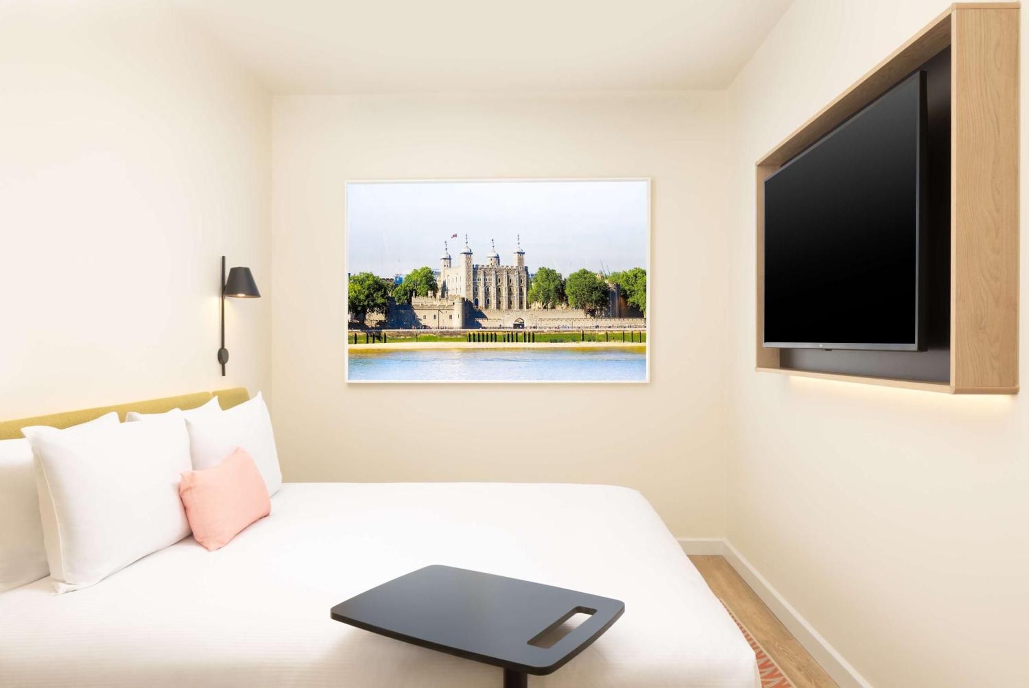 Hampton By Hilton London Old Street Hotel Luaran gambar