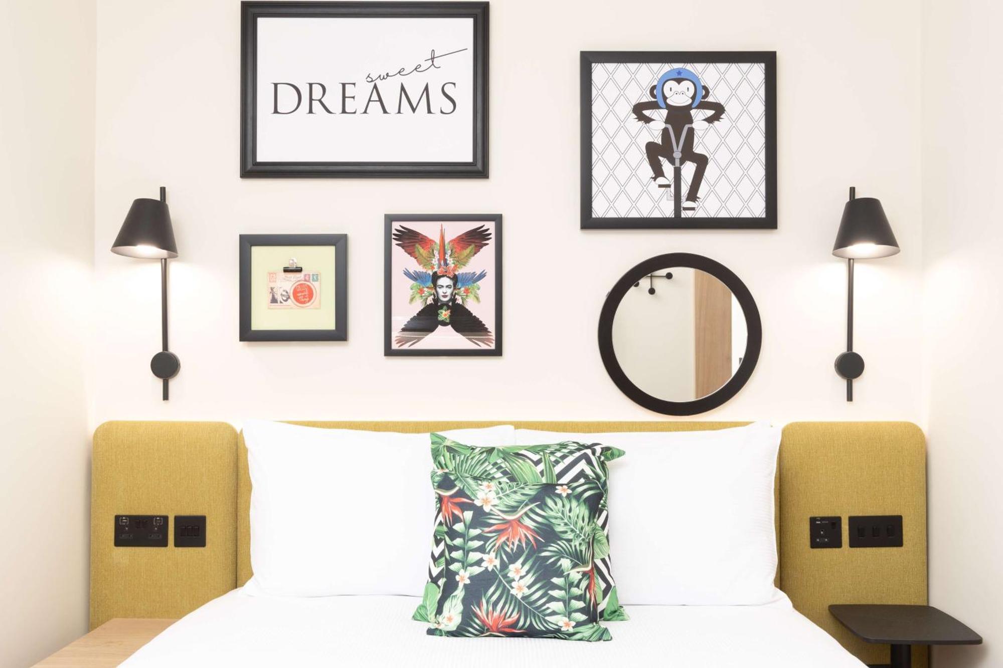 Hampton By Hilton London Old Street Hotel Luaran gambar