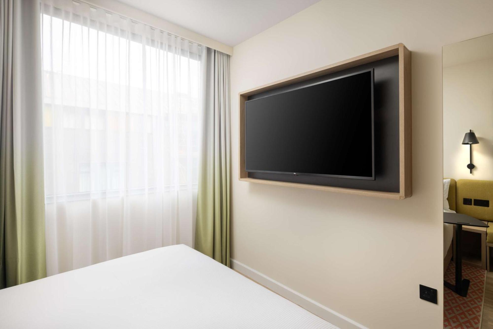 Hampton By Hilton London Old Street Hotel Luaran gambar
