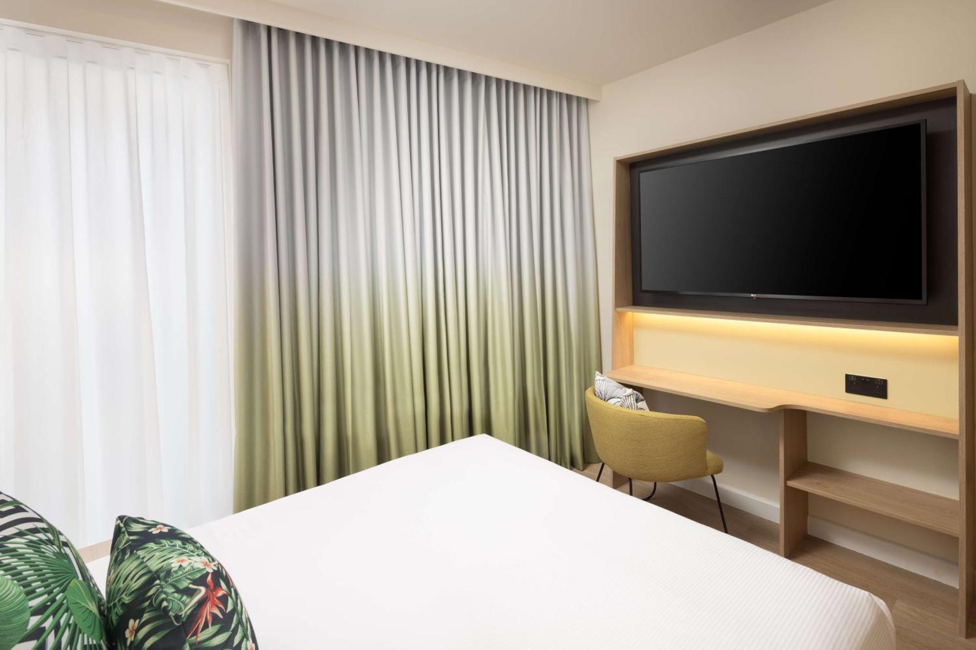 Hampton By Hilton London Old Street Hotel Luaran gambar
