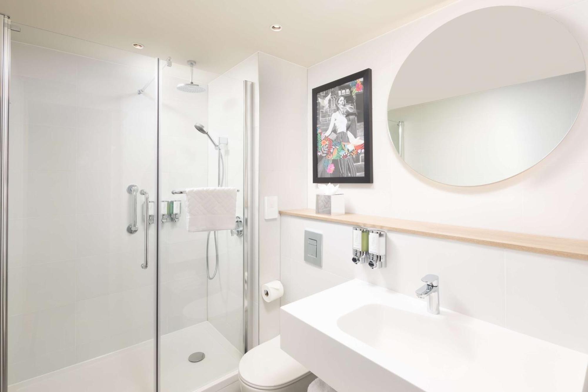 Hampton By Hilton London Old Street Hotel Luaran gambar