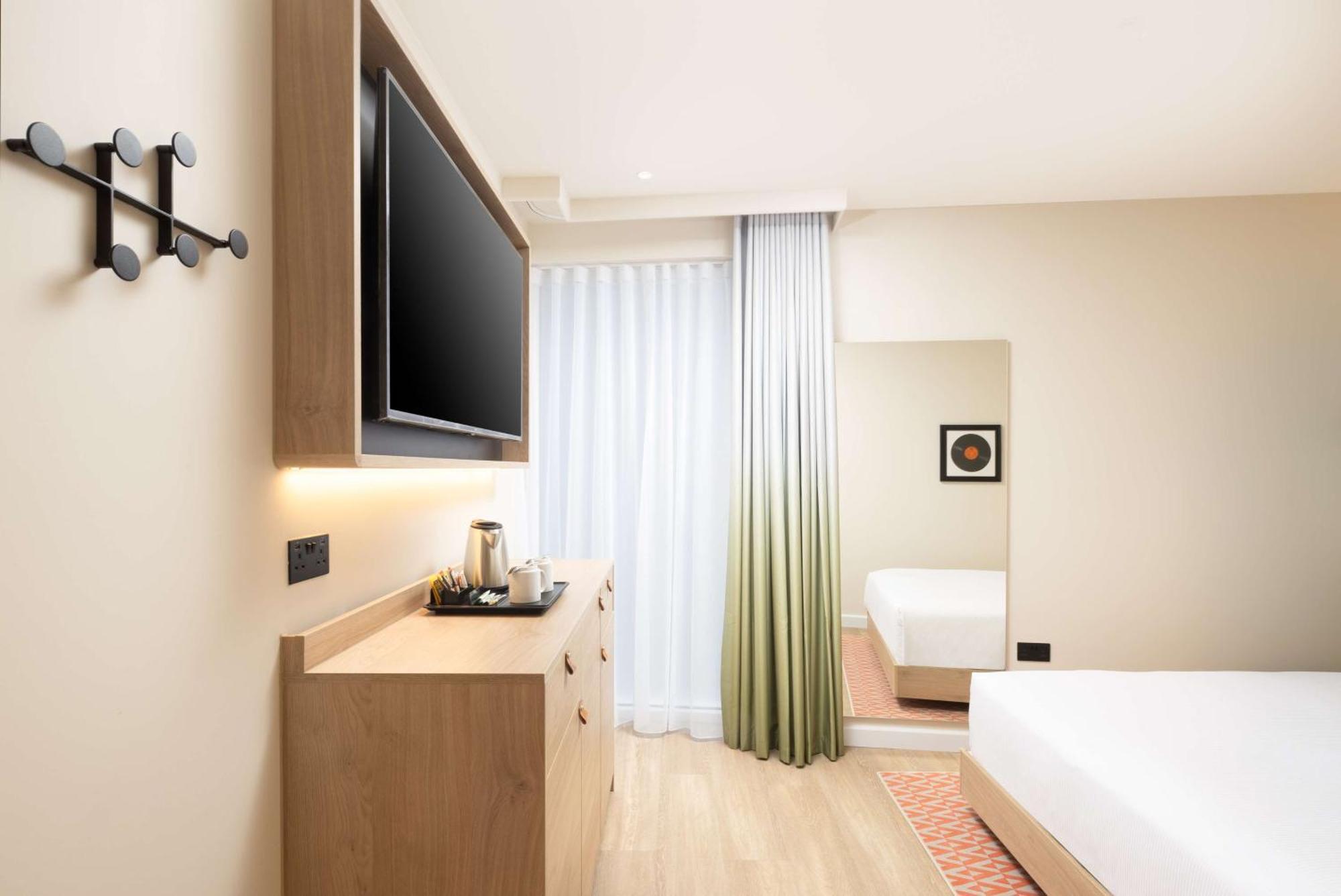 Hampton By Hilton London Old Street Hotel Luaran gambar
