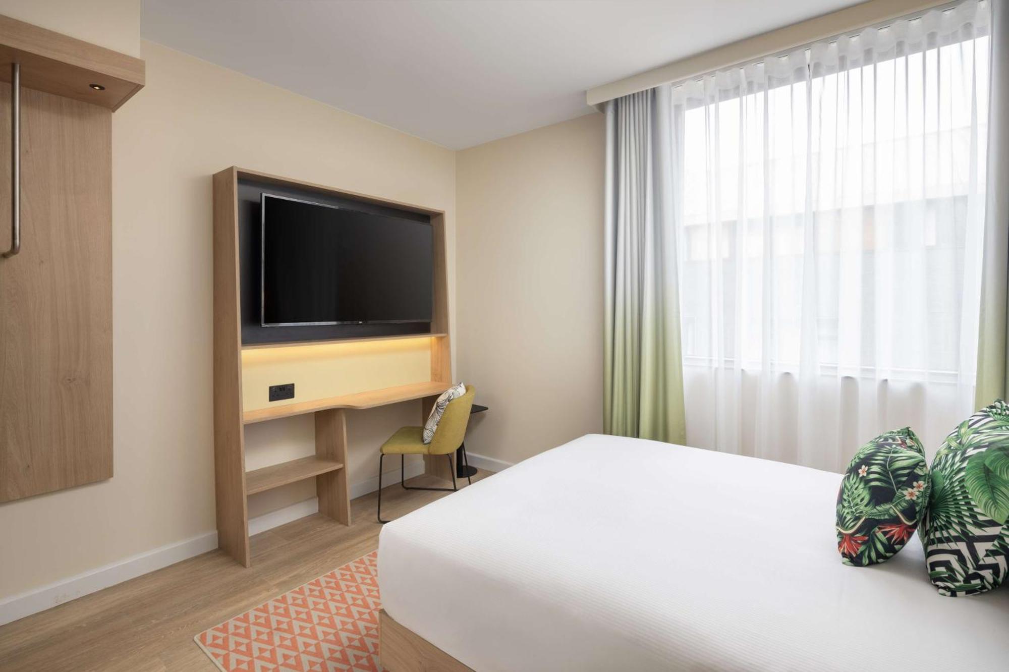Hampton By Hilton London Old Street Hotel Luaran gambar