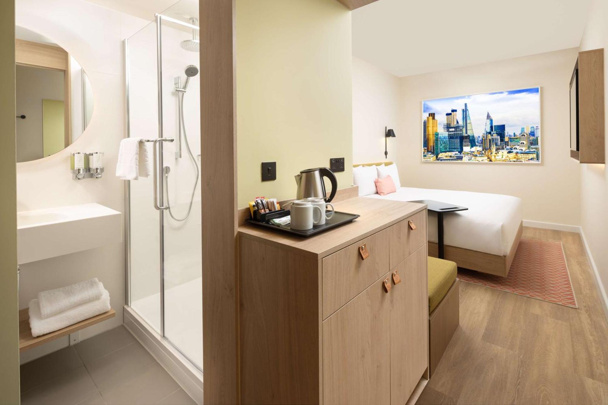 Hampton By Hilton London Old Street Hotel Luaran gambar