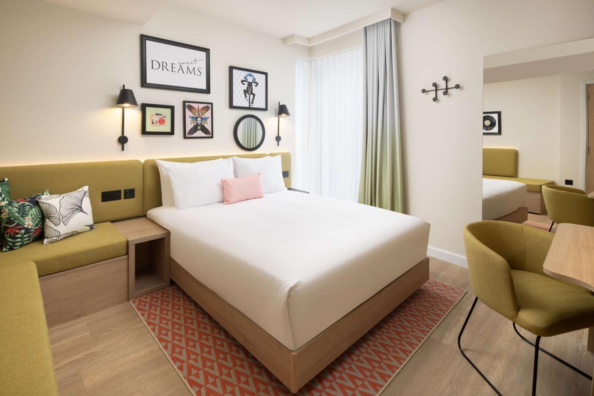Hampton By Hilton London Old Street Hotel Luaran gambar