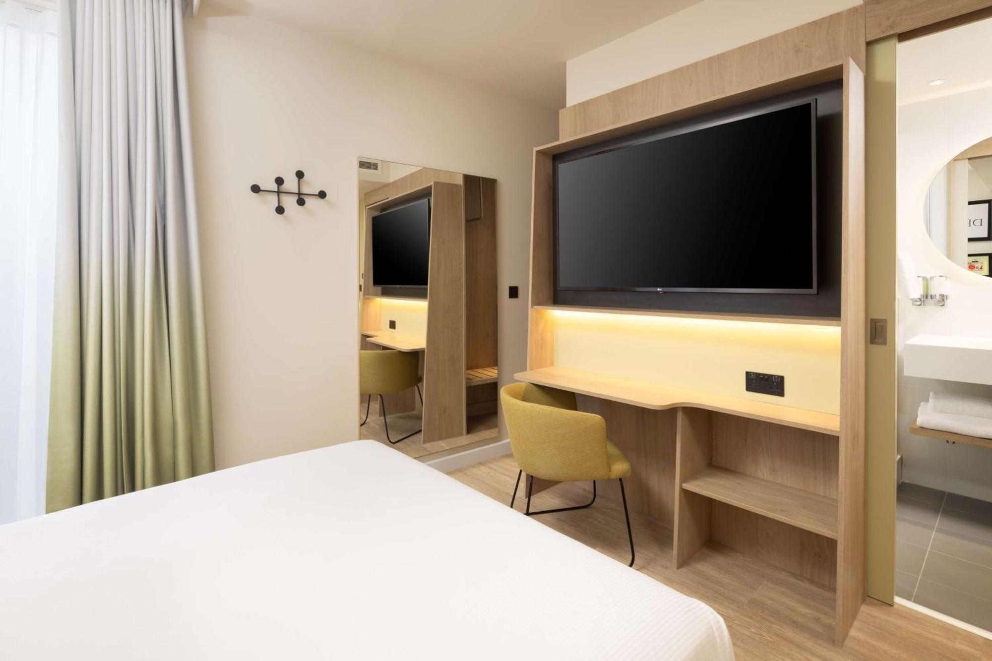Hampton By Hilton London Old Street Hotel Luaran gambar