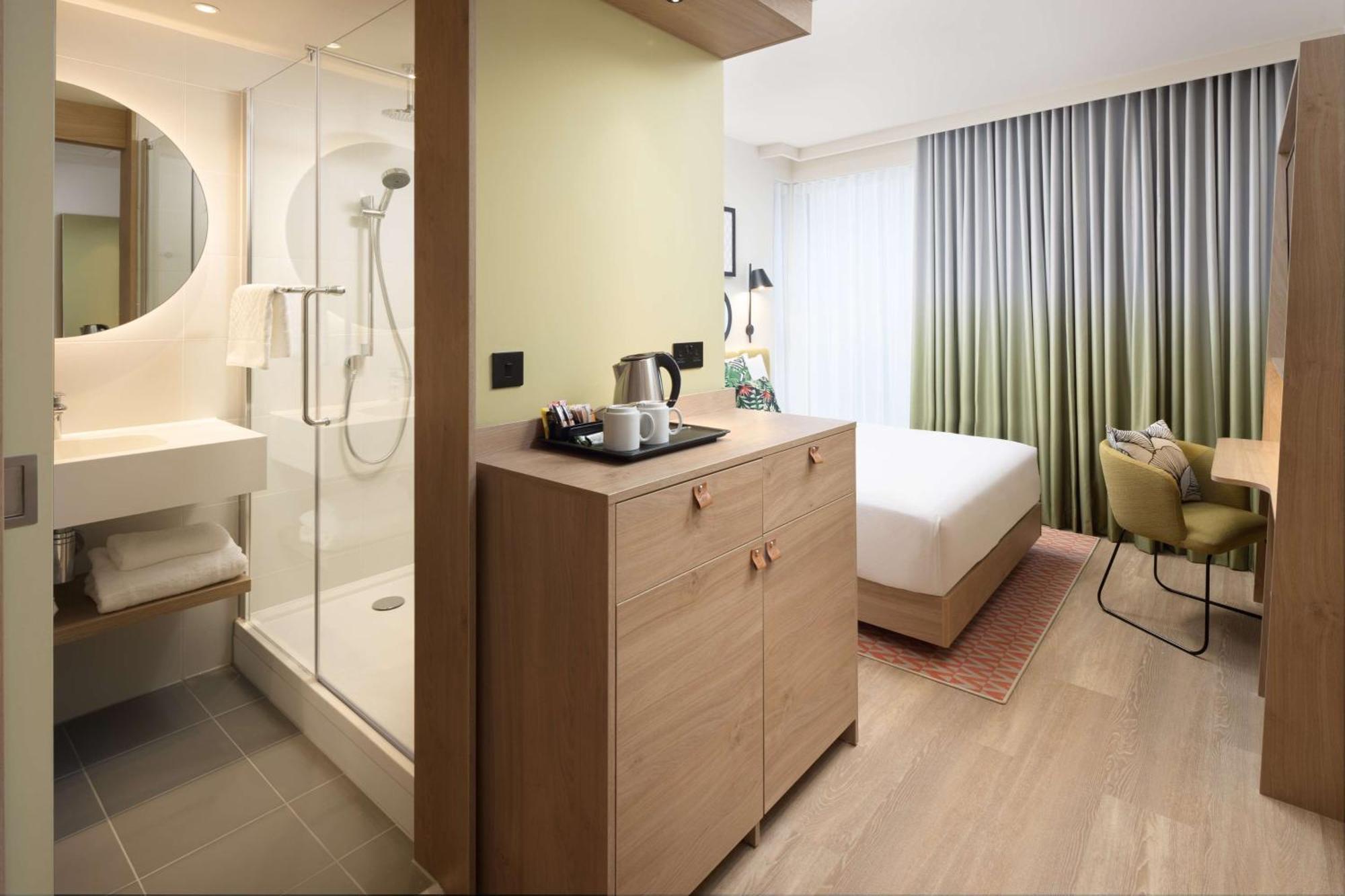 Hampton By Hilton London Old Street Hotel Luaran gambar
