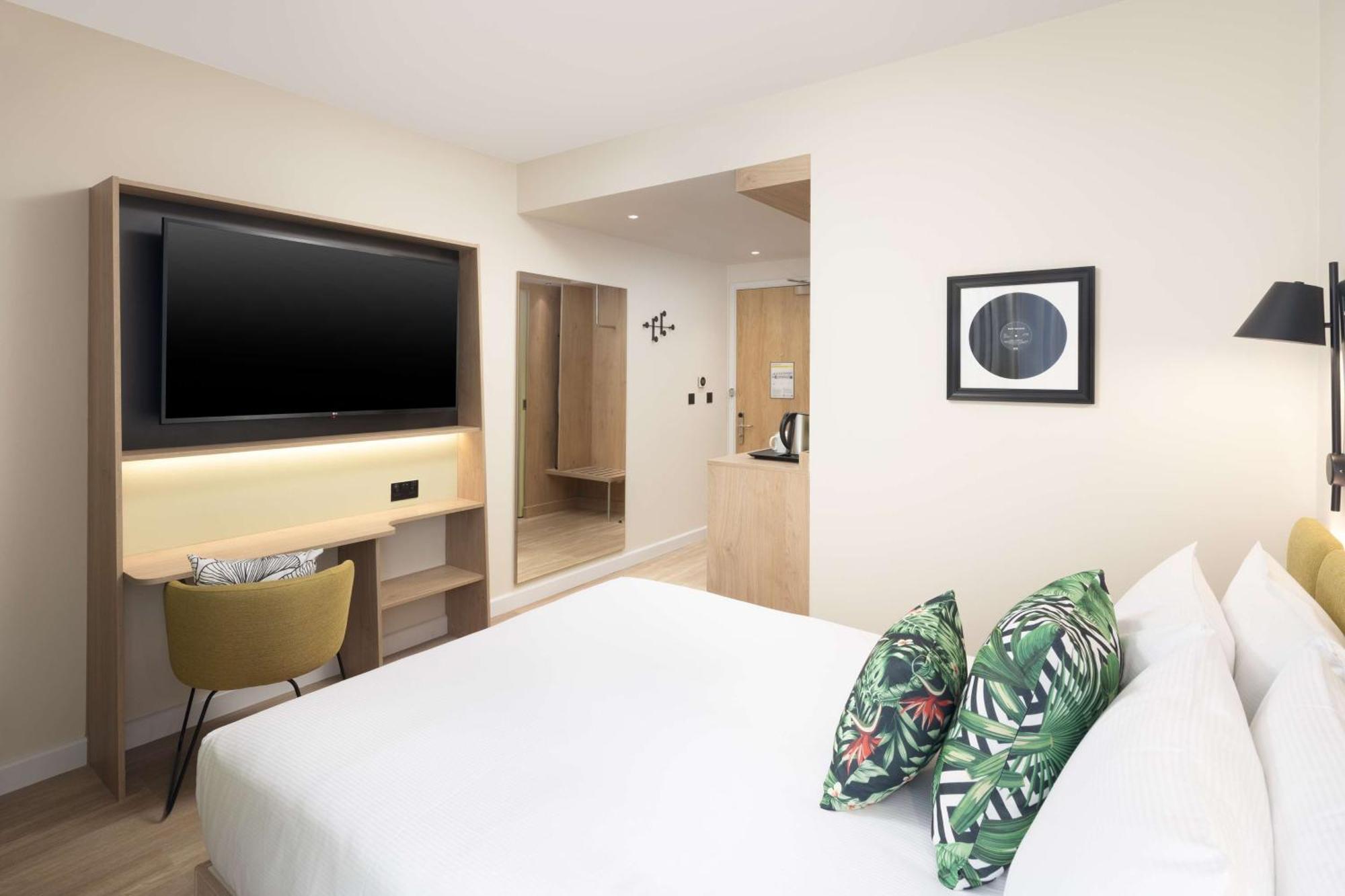 Hampton By Hilton London Old Street Hotel Luaran gambar