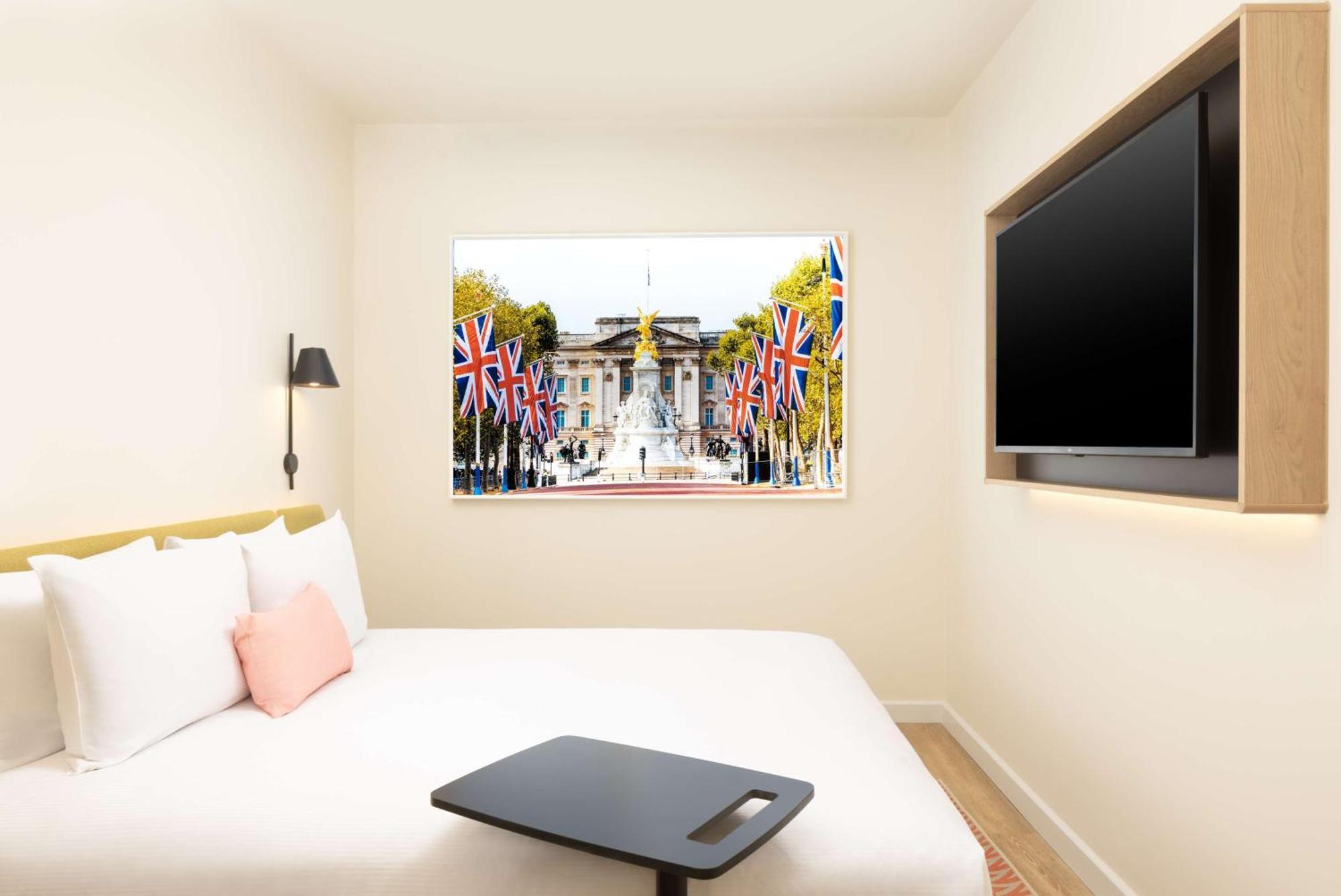 Hampton By Hilton London Old Street Hotel Luaran gambar