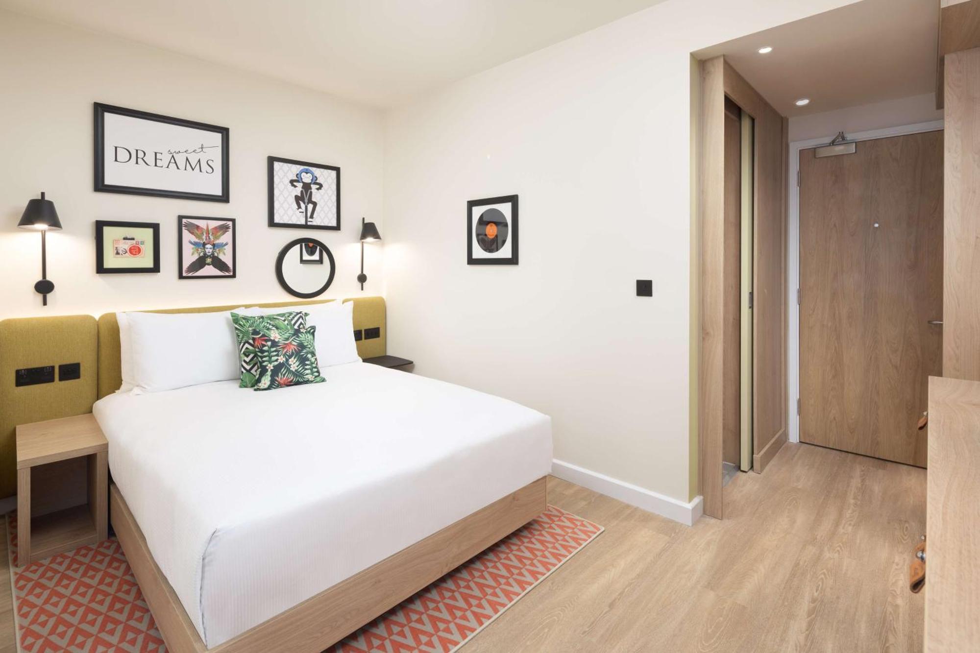 Hampton By Hilton London Old Street Hotel Luaran gambar