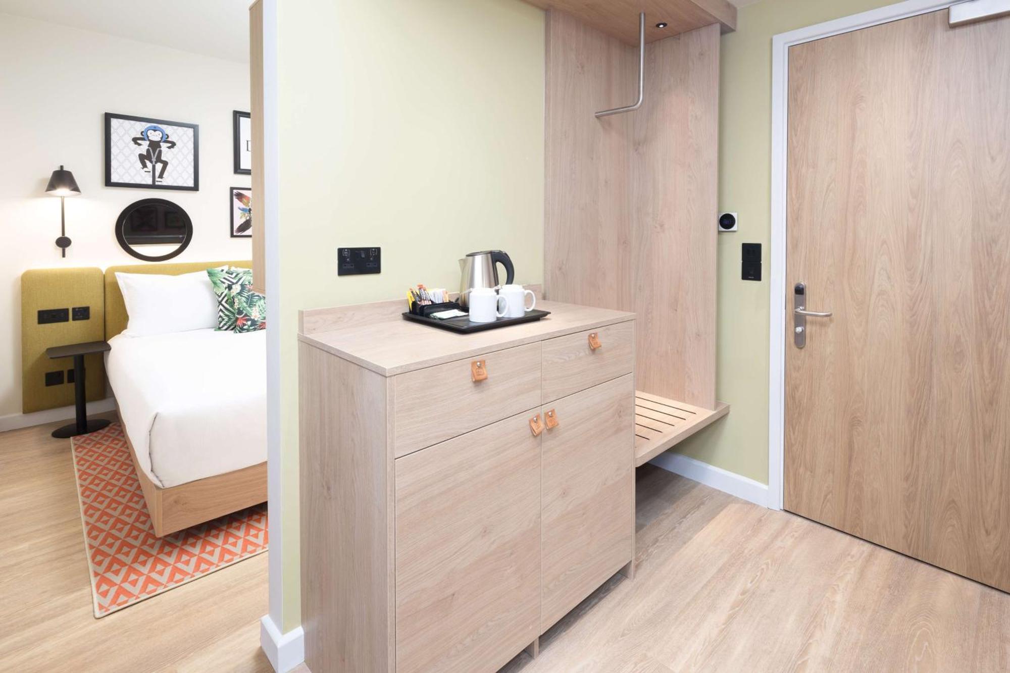 Hampton By Hilton London Old Street Hotel Luaran gambar