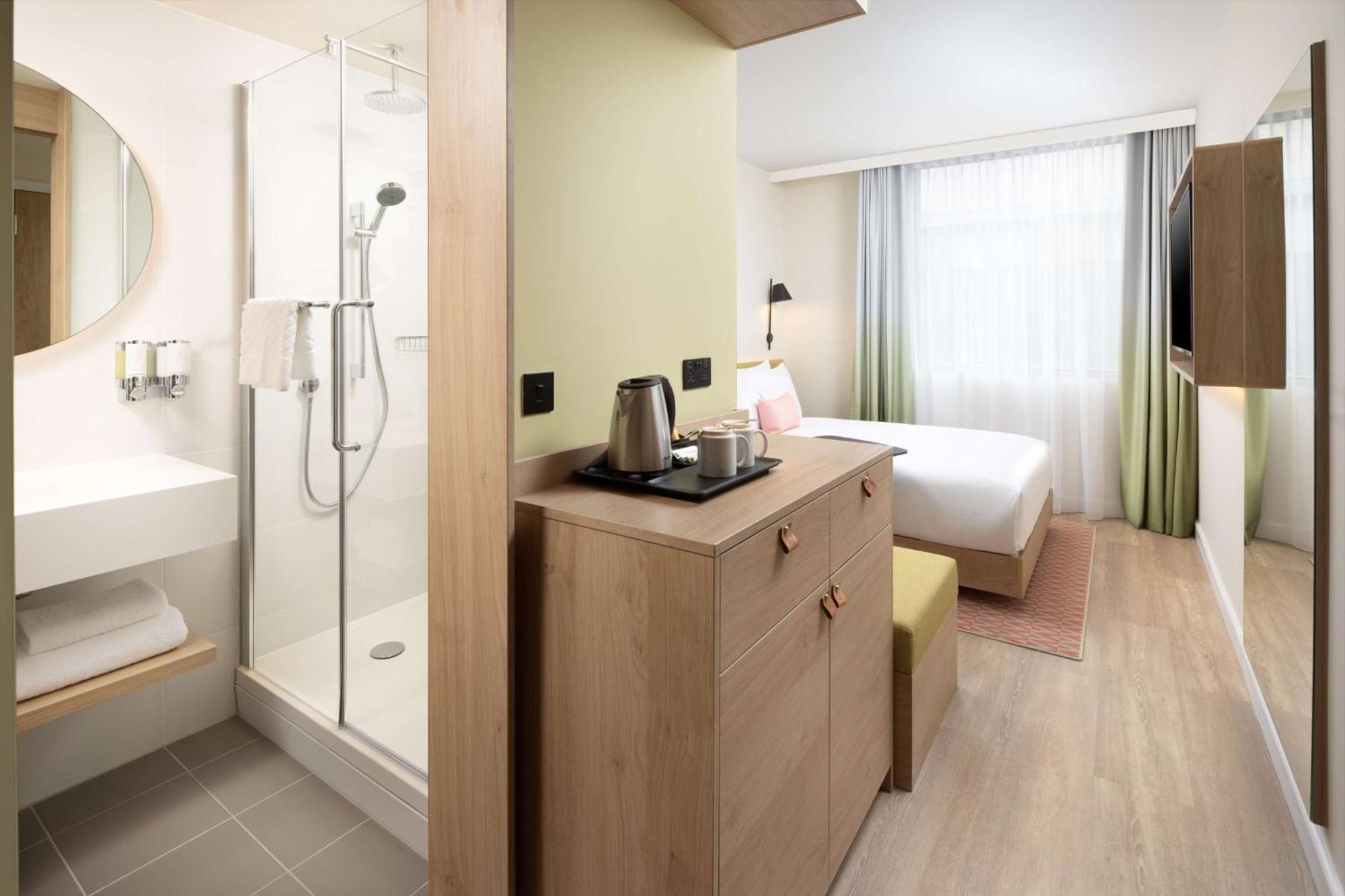 Hampton By Hilton London Old Street Hotel Luaran gambar