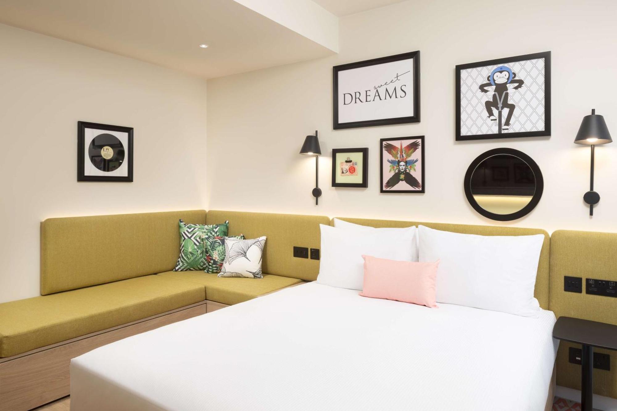 Hampton By Hilton London Old Street Hotel Luaran gambar