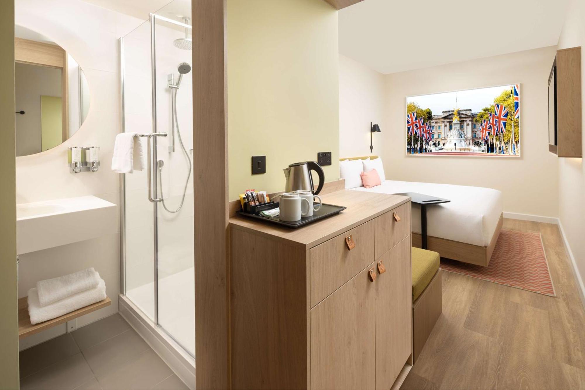 Hampton By Hilton London Old Street Hotel Luaran gambar