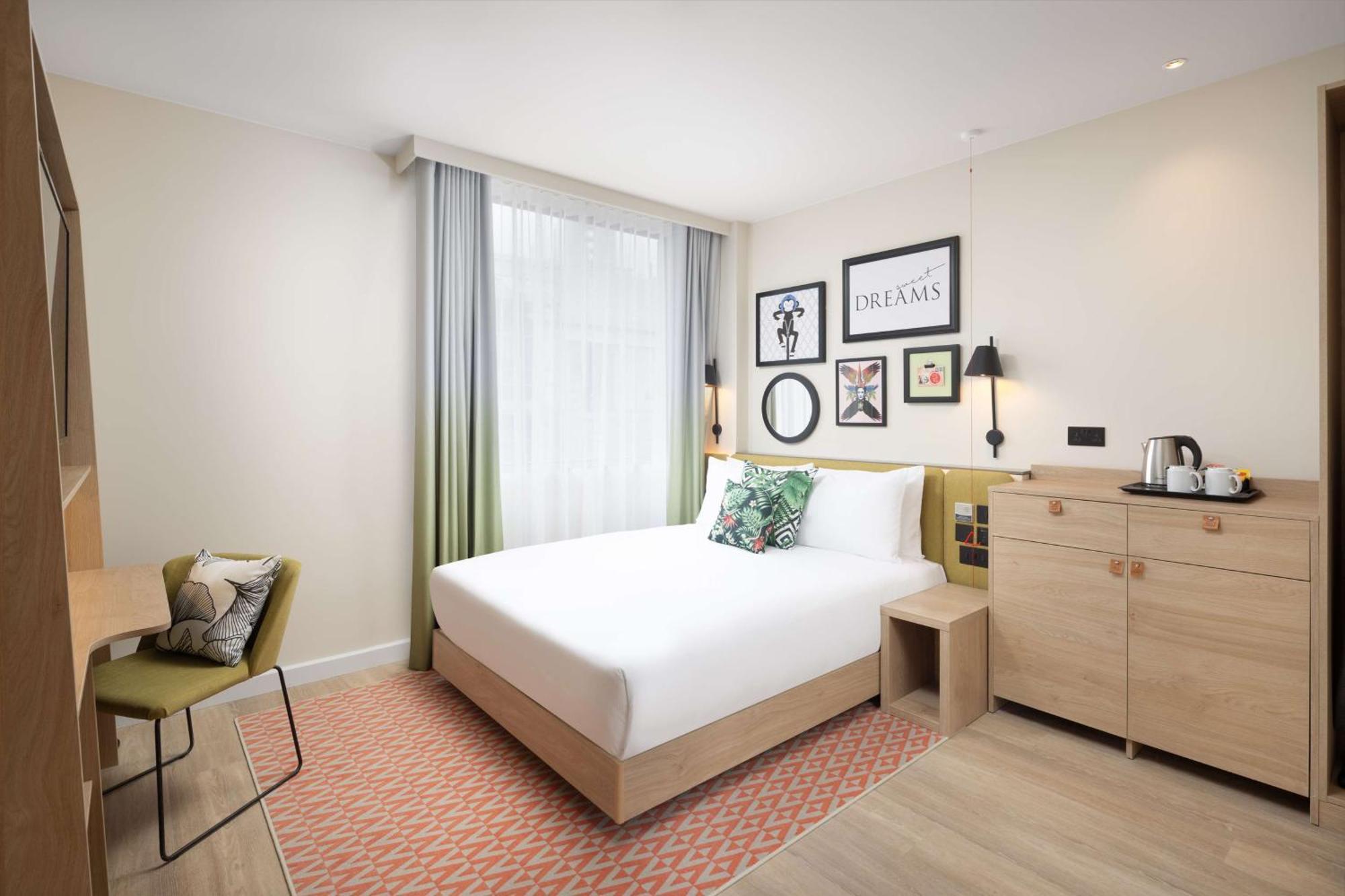 Hampton By Hilton London Old Street Hotel Luaran gambar