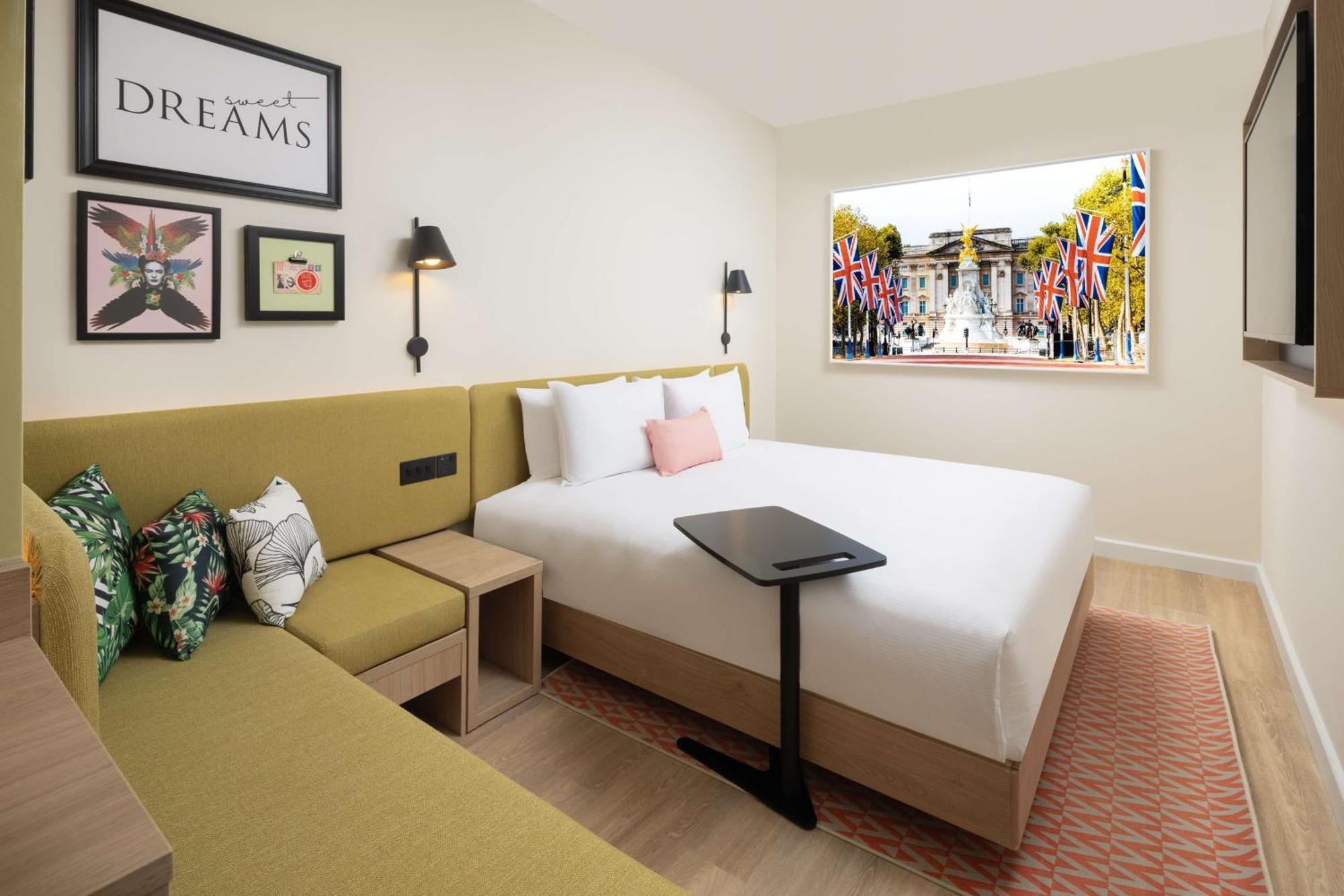 Hampton By Hilton London Old Street Hotel Luaran gambar