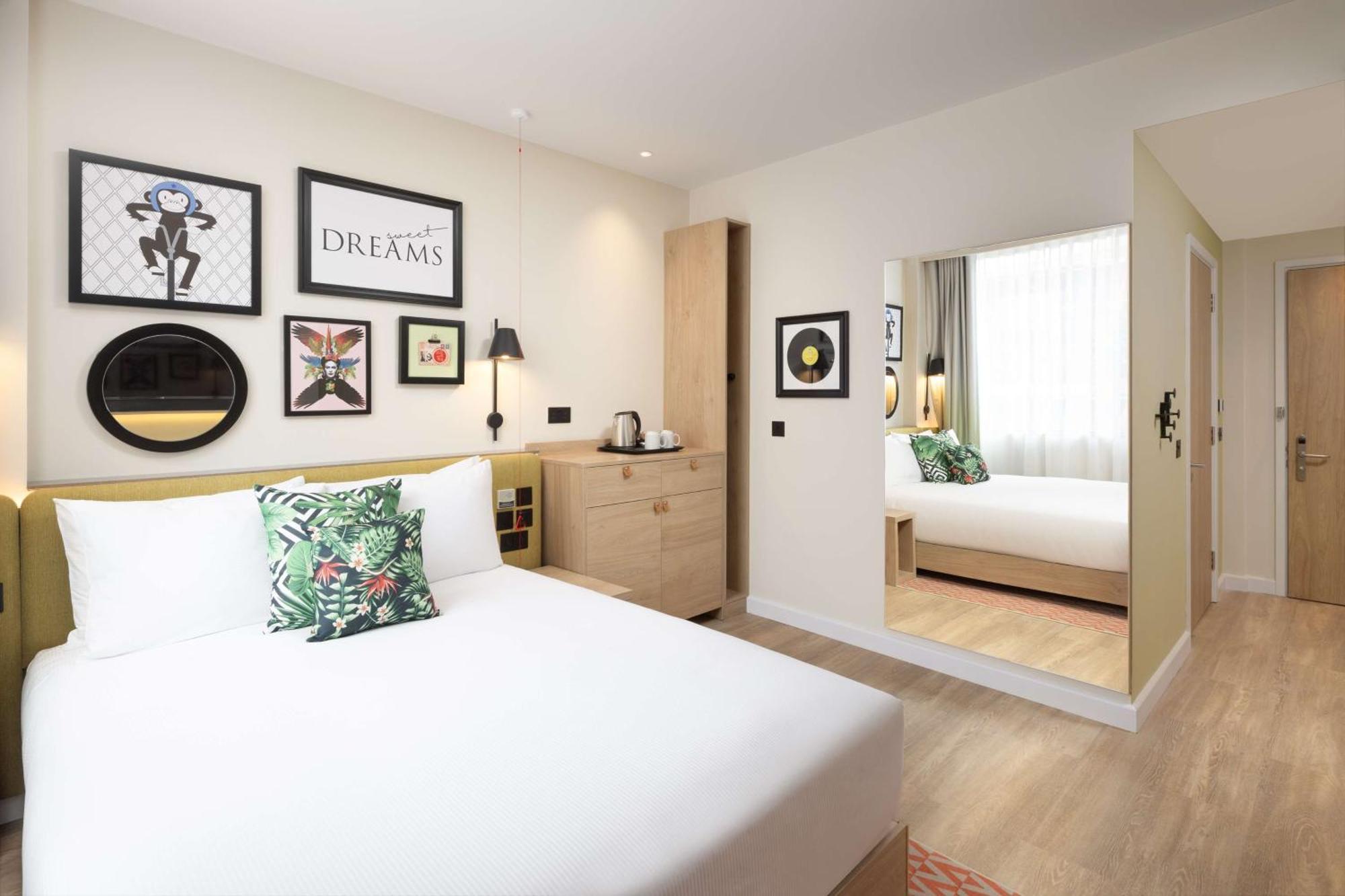 Hampton By Hilton London Old Street Hotel Luaran gambar