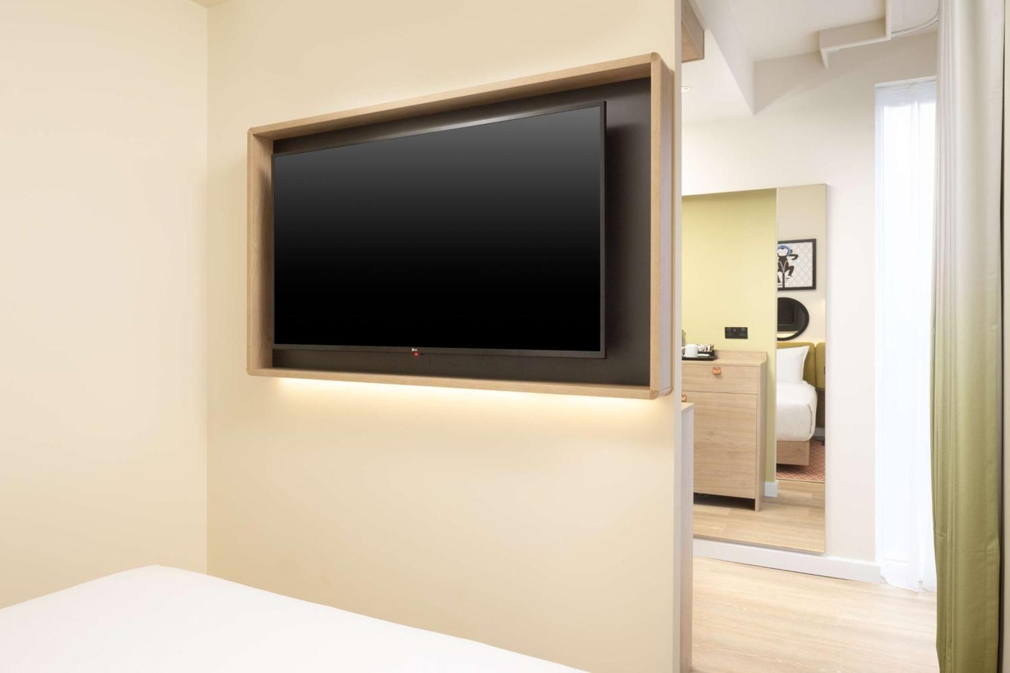 Hampton By Hilton London Old Street Hotel Luaran gambar