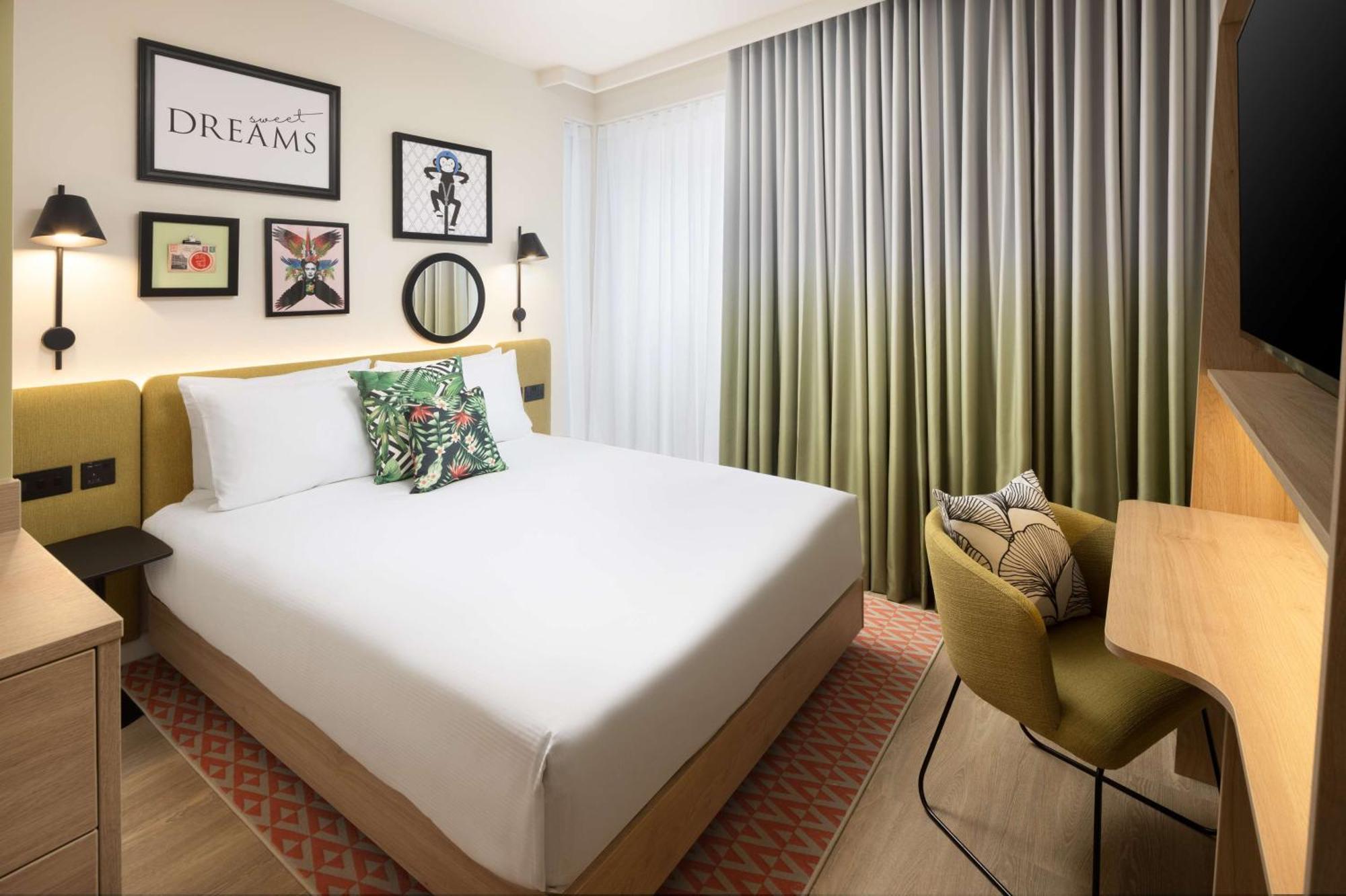 Hampton By Hilton London Old Street Hotel Luaran gambar