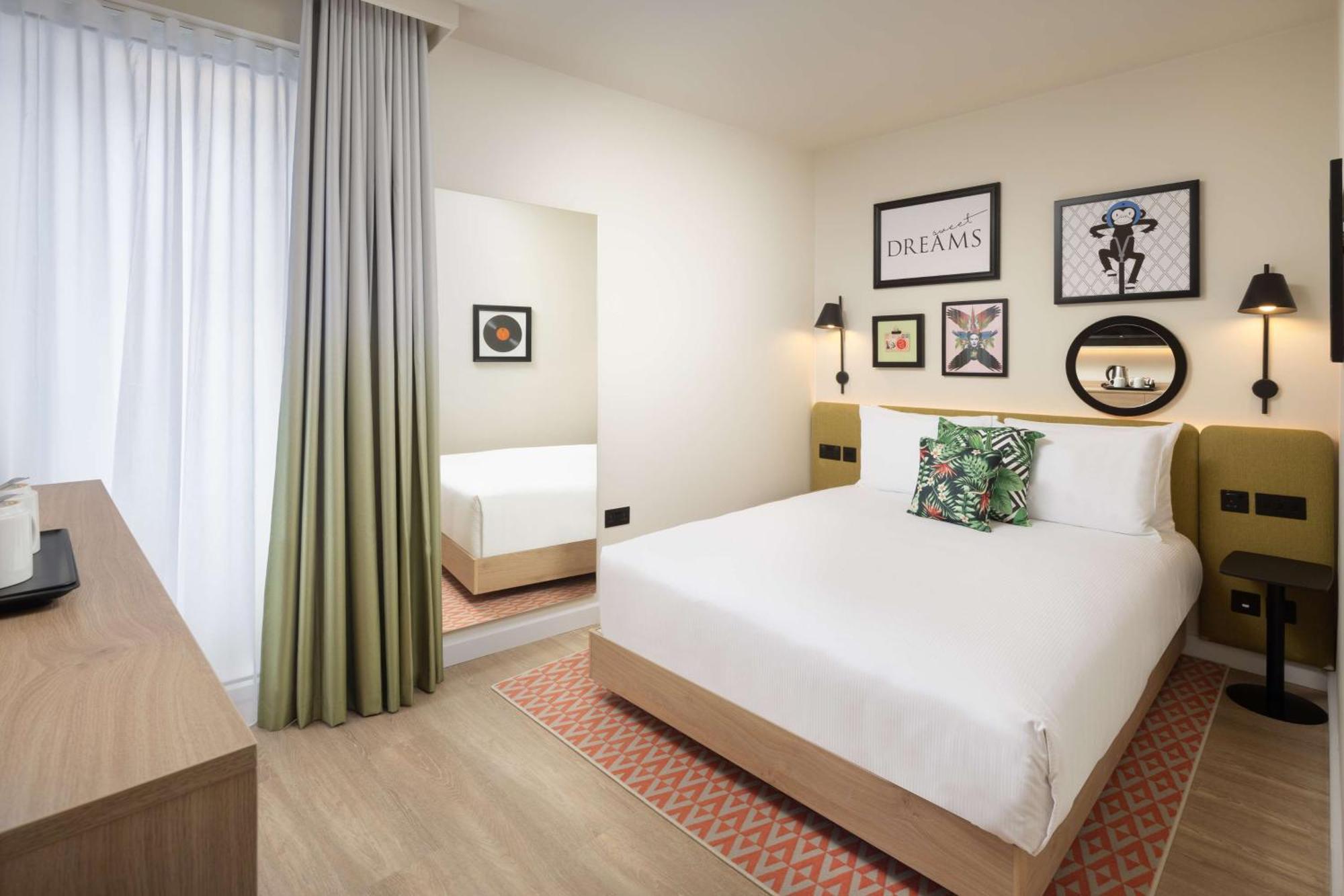 Hampton By Hilton London Old Street Hotel Luaran gambar