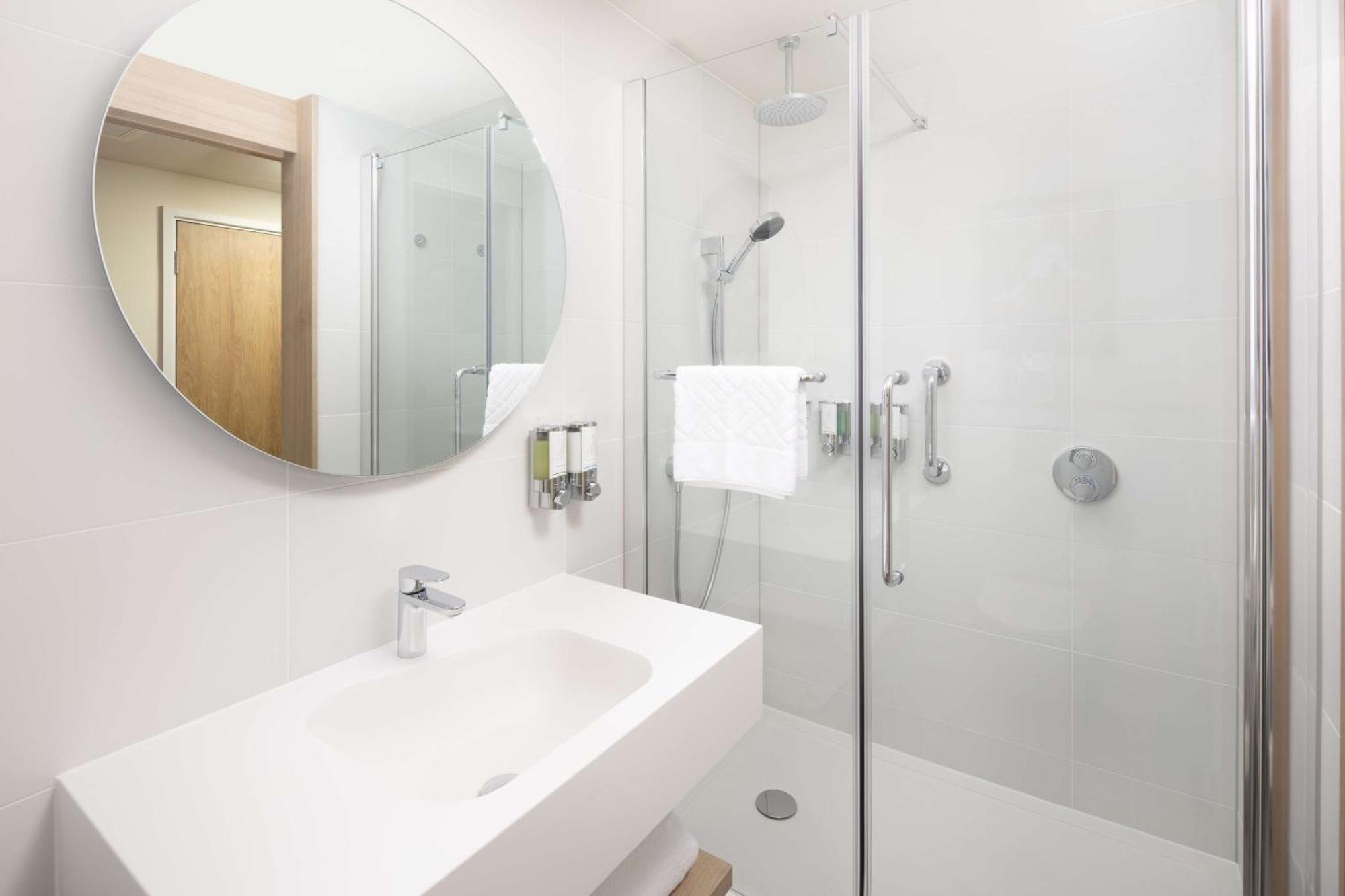 Hampton By Hilton London Old Street Hotel Luaran gambar
