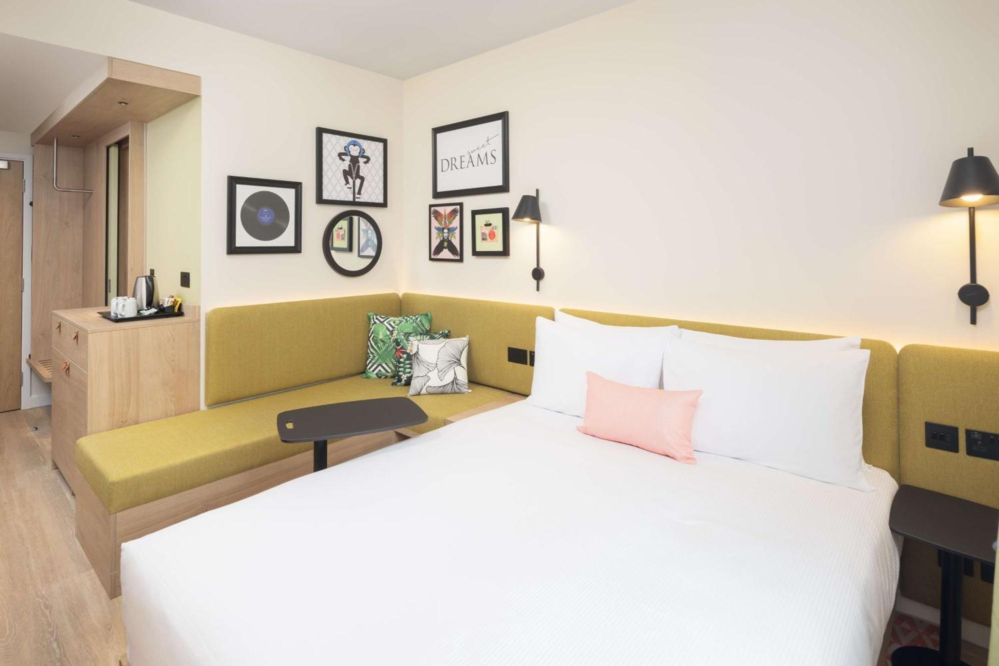 Hampton By Hilton London Old Street Hotel Luaran gambar