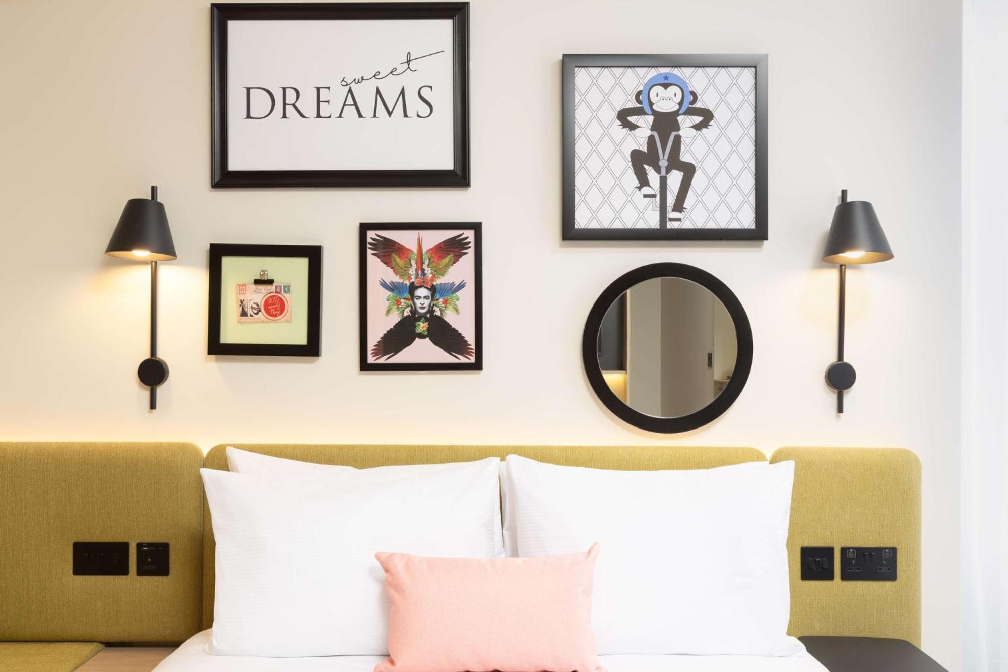 Hampton By Hilton London Old Street Hotel Luaran gambar