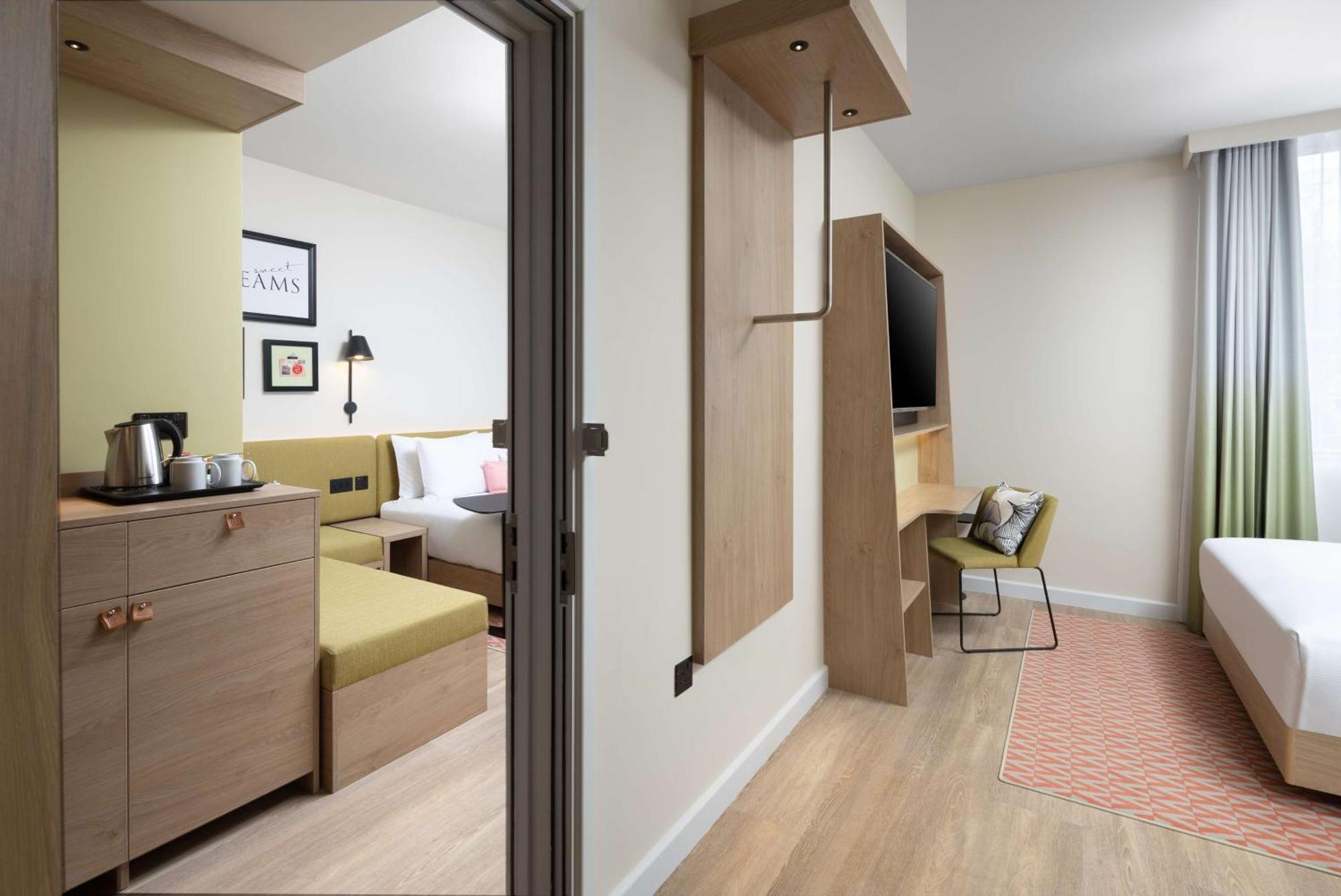Hampton By Hilton London Old Street Hotel Luaran gambar