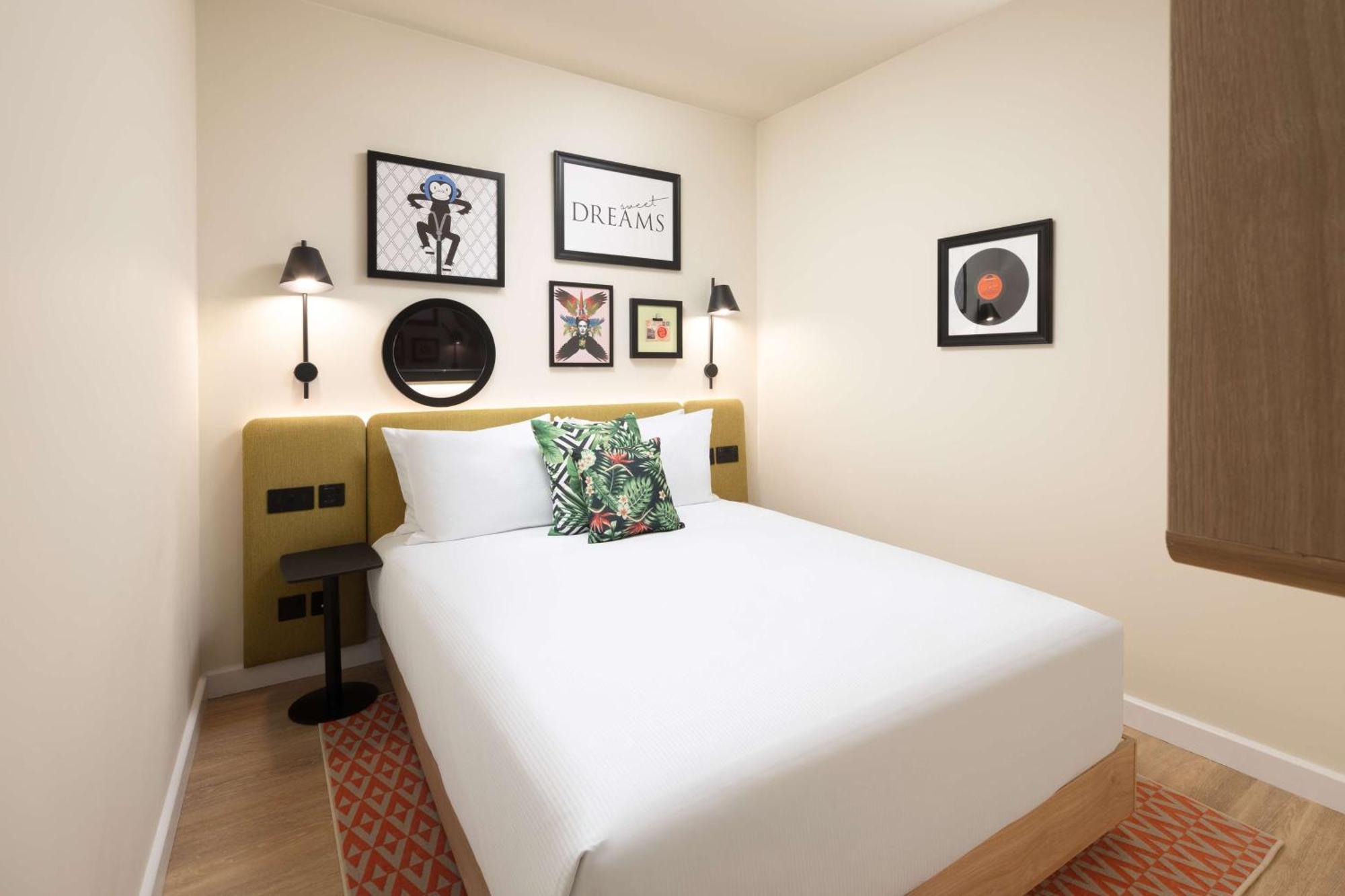 Hampton By Hilton London Old Street Hotel Luaran gambar