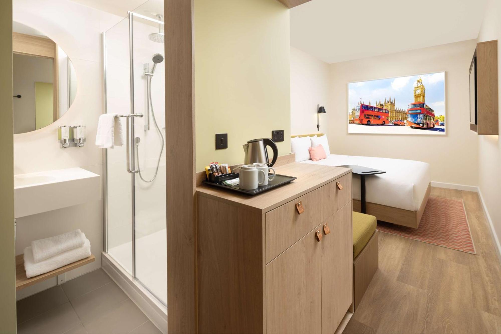 Hampton By Hilton London Old Street Hotel Luaran gambar
